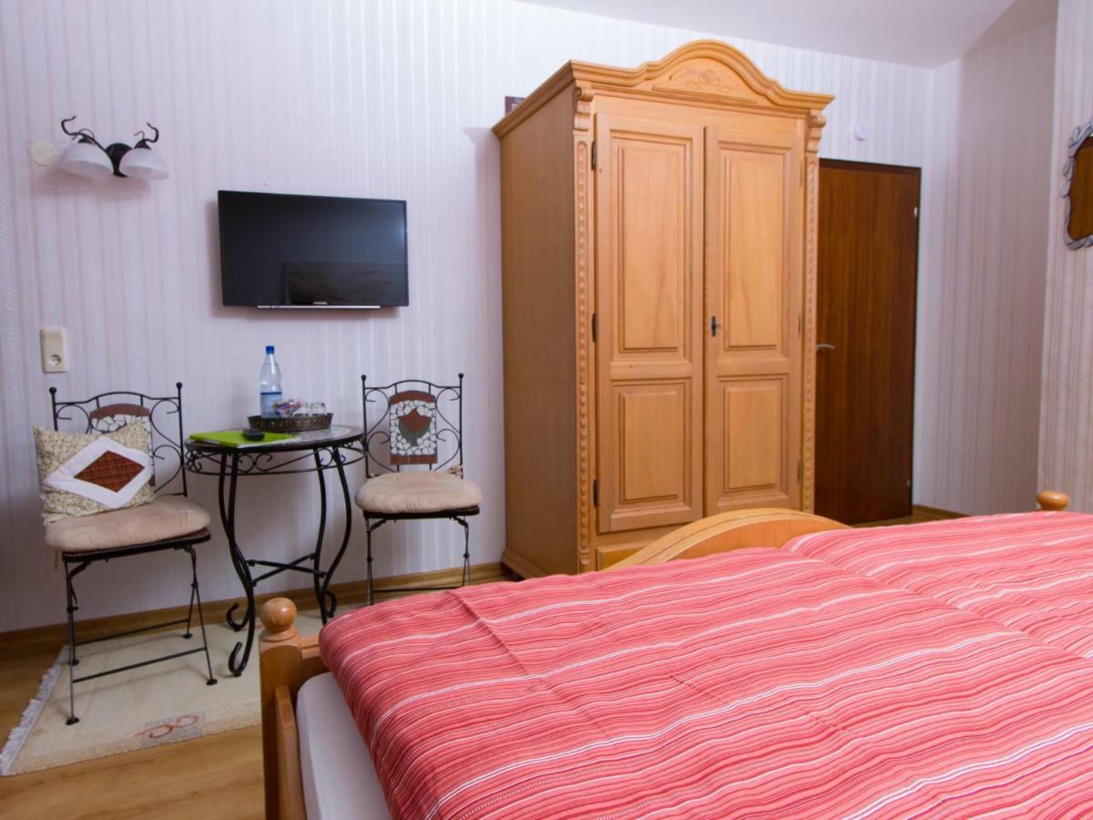Bed & Breakfast Sandra Mueller Burg  Eksteriør bilde