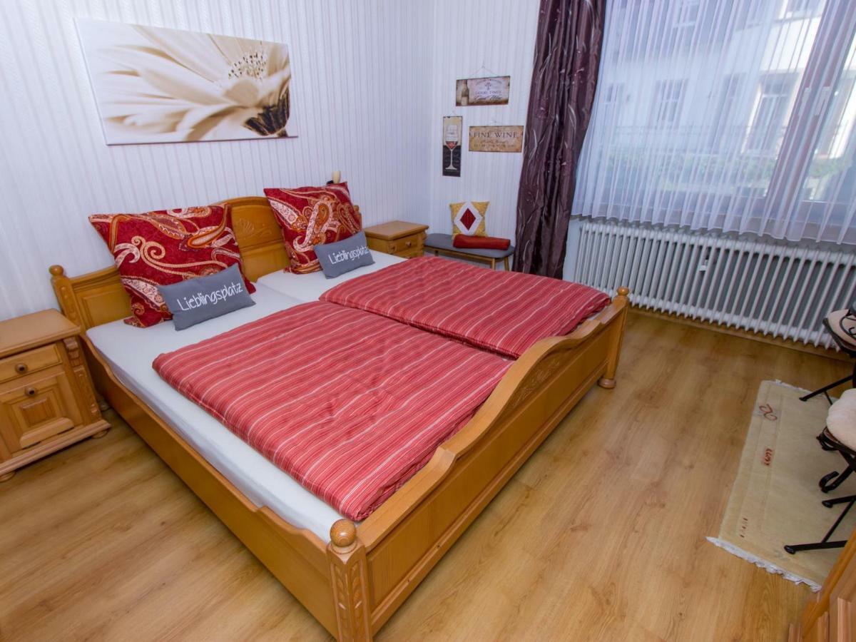 Bed & Breakfast Sandra Mueller Burg  Eksteriør bilde